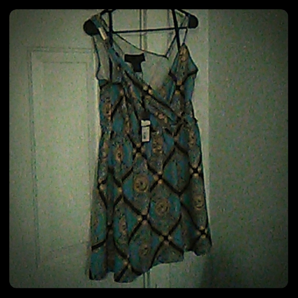 Kardashian top/dress